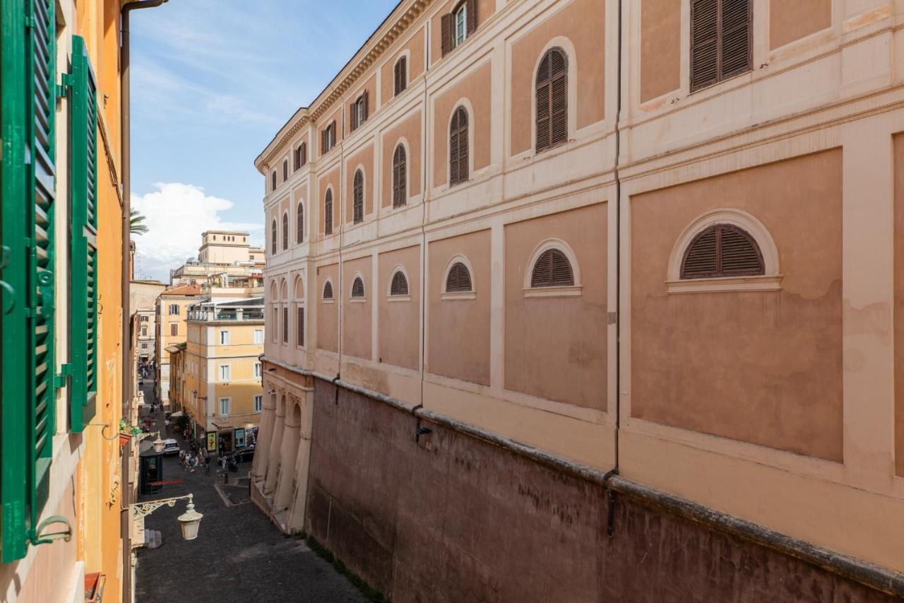 Iflat Lovely In Trevi Lejlighed